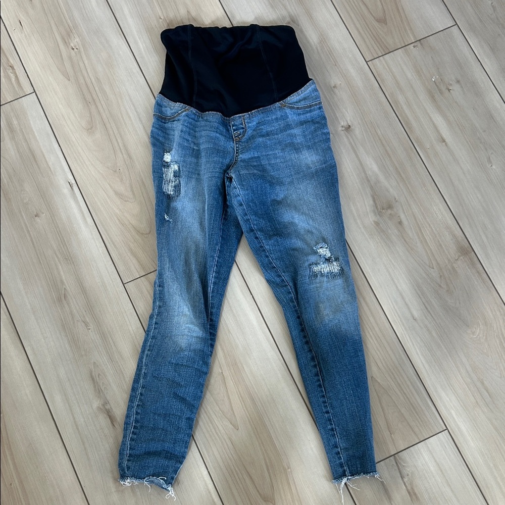Isabel maternity jeggings jeans